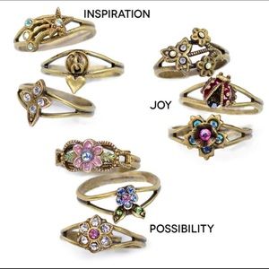 Ring Trio Sets, Boutique- Adjustable!🎁